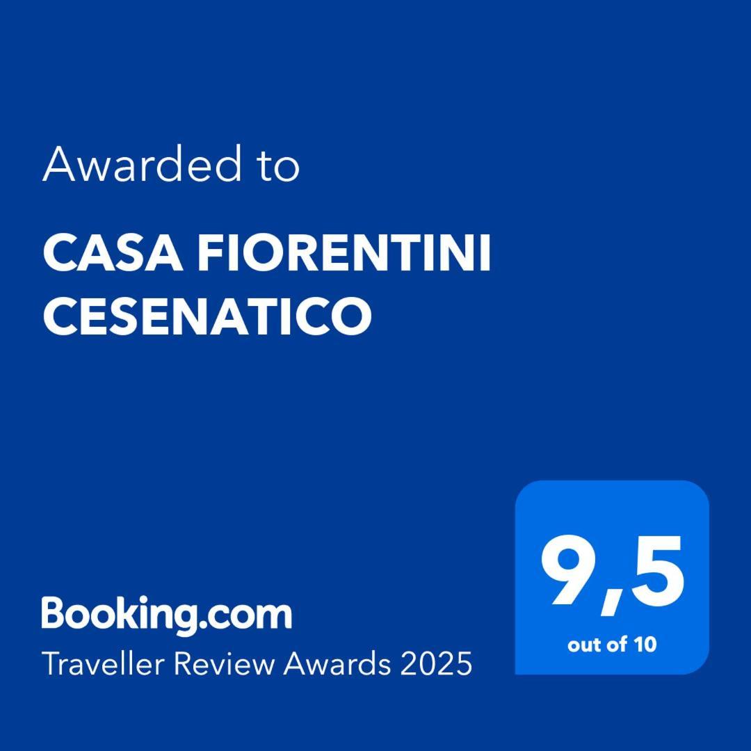 Casa Fiorentini Appartement Cesenatico